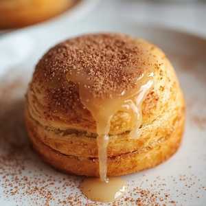Cinnamon Crunch