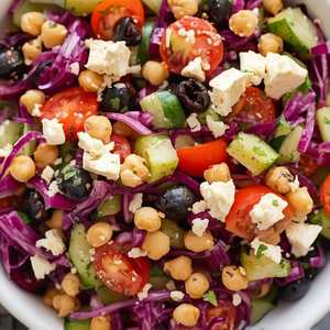 Mediterranean Chop