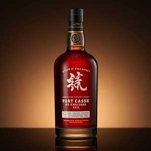 Ohishi \"Port Cask\"