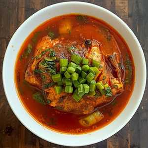 Wednesday: Fish Soup