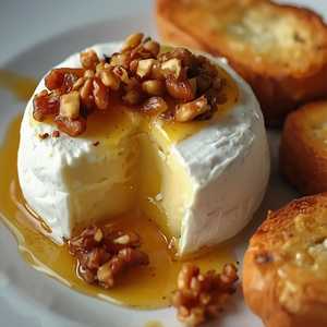 Camembert au Four