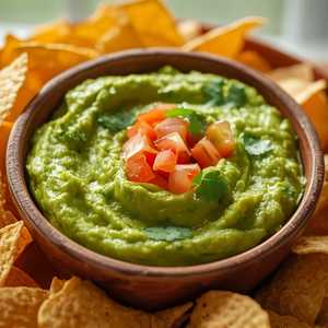 BBC Guacamole & Chips