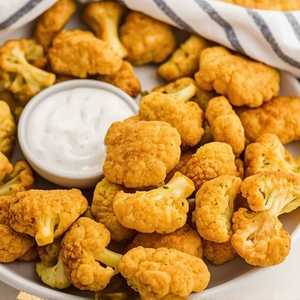 Fried Cauliflower