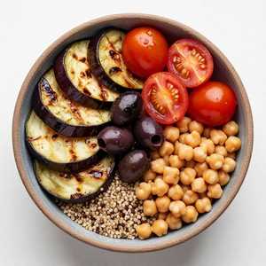 Quinoa Bowl