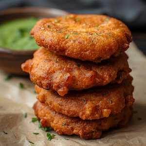 Onion Pakoras