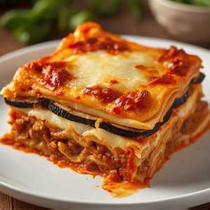 Lamb Lasagna