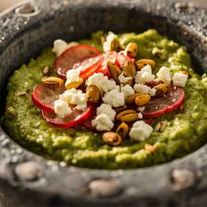 Guacamole Fresco