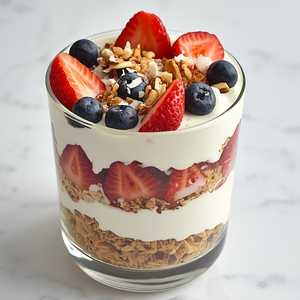 Housemade Granola & Yoghurt