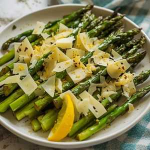 Grilled Asparagus