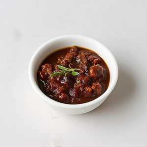 Eggplant & Ginger Chutney