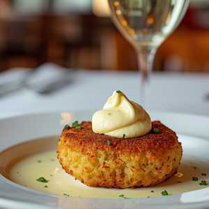 Crab Cakes