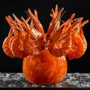 Shrimp Cocktail, Colossal Naked