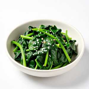 Sauteed Spinach