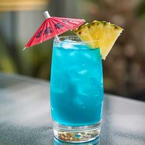 Blue Hawaiian