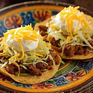 Orden de 2 Tostadas