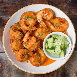 Spicy Shrimp