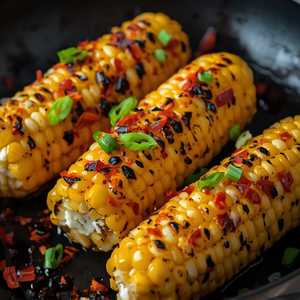 Miso Butter Corn