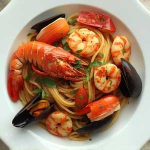 LINGUINE DI MARE