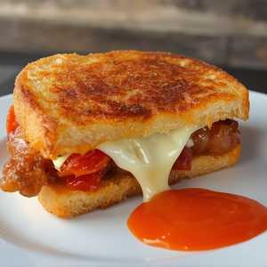 MOZZARELLA IN CARROZZA