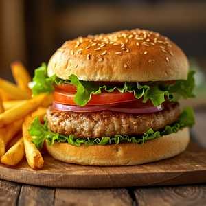 Turkey Burger