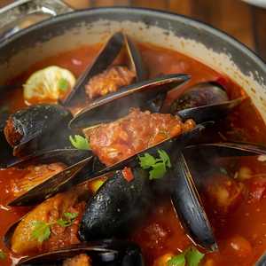 Mussels