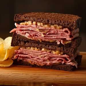 Hot Corned Beef