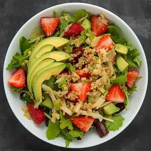 Super Greens Salad