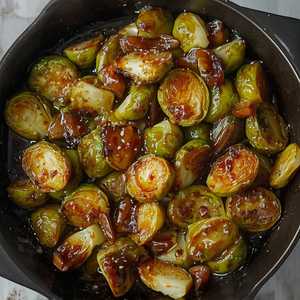 Crispy Brussels Sprouts