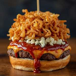 The BBQ Blue