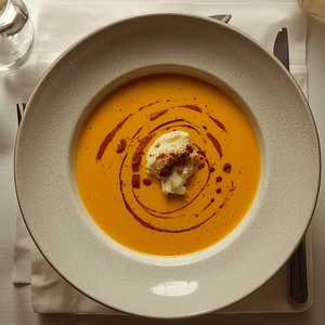 Sweet Corn Veloute