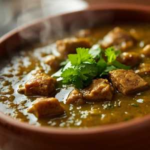 Pork Green Chili