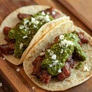 Pork Belly Tacos (Two Units)