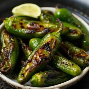 Chiles Asados