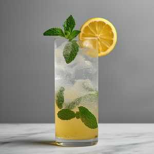 Yuzu Fizz