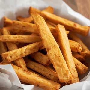 Fries Yucca