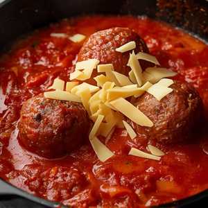 Wagyu Meatballs