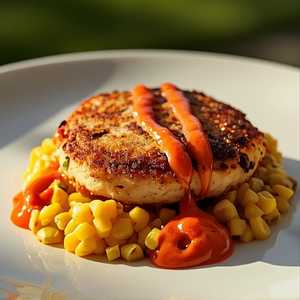 CRAB CAKES