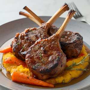 Lamb Chops