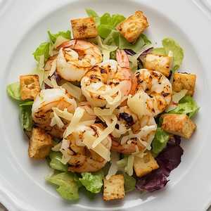 Shrimp Caesar Salad*