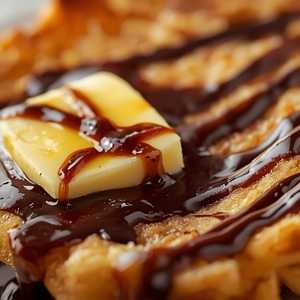 CHOCOLATE & BUTTER