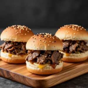 Lil' Brgs*