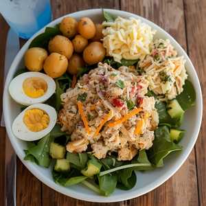 Chef-made Chicken OR Tuna Salad