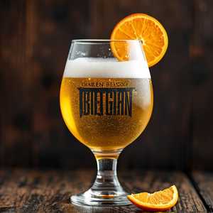 Moody Tongue Orange Blossom Belgian Blonde
