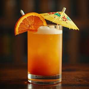 Rye Of The Tiger