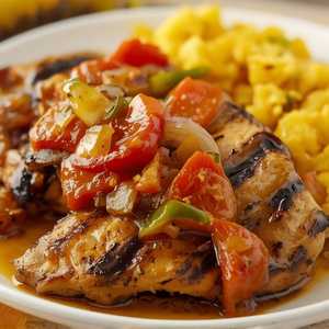 Mojo Chicken