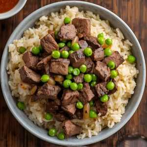 Beef Fried Rice