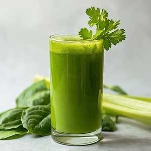 Evergreen Juice