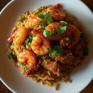 Indonesian Fried Rice