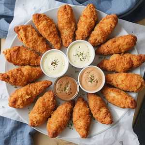 12 pcs Chicken Tender