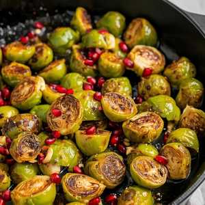 Roasted Brussel Sprouts